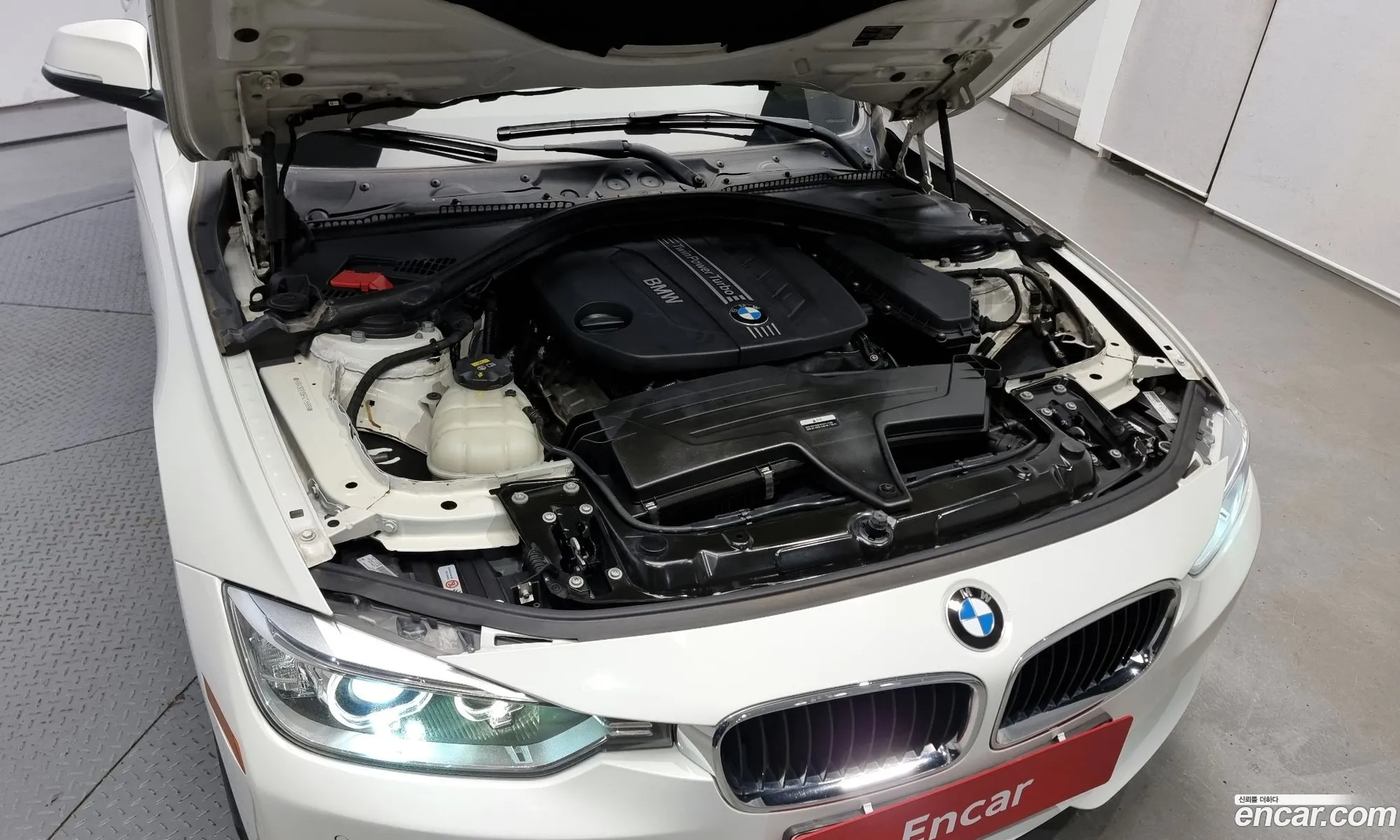BMW 3 Series F30 320D - фотография 6520199