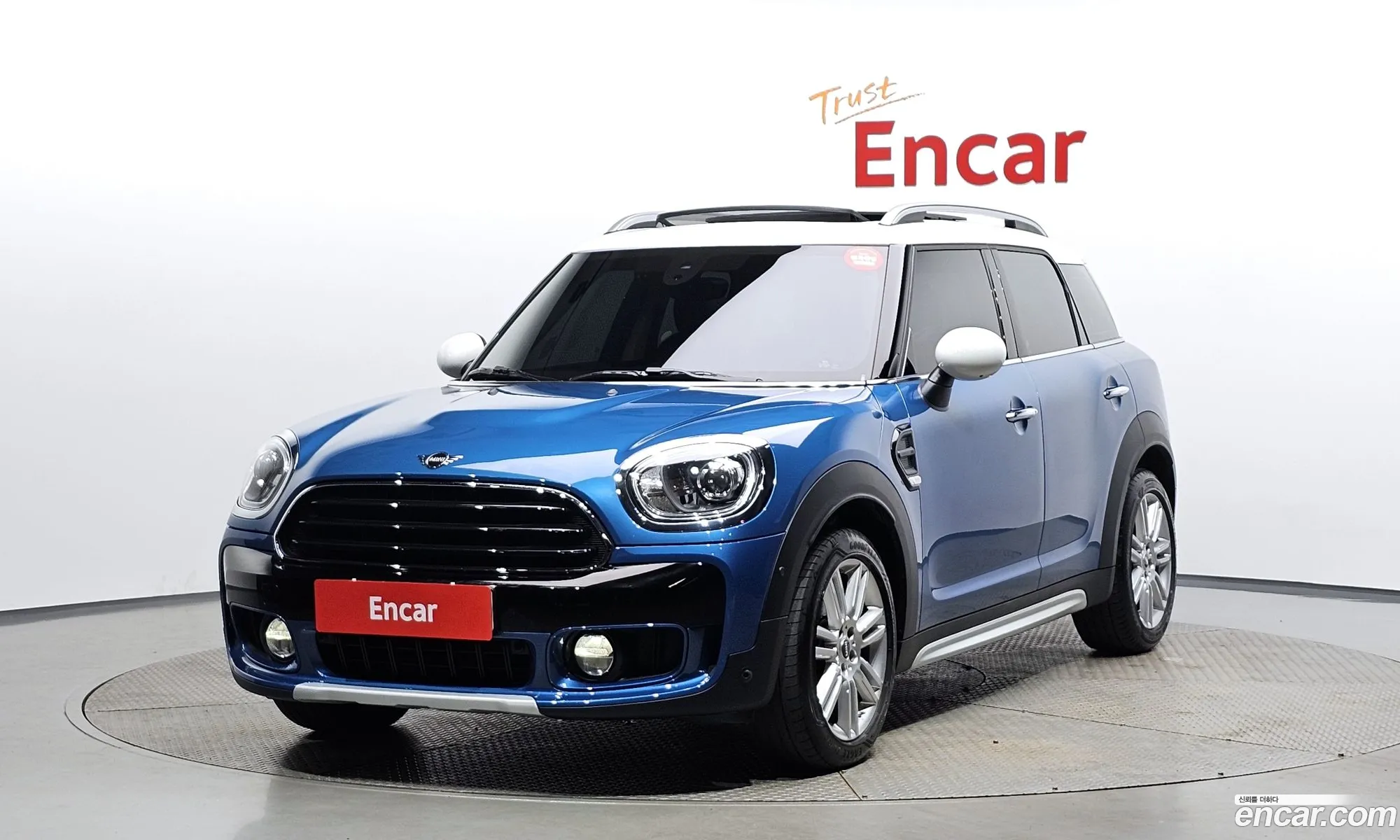 Mini Cooper Countryman High 2Nd Generation - фотография 937841