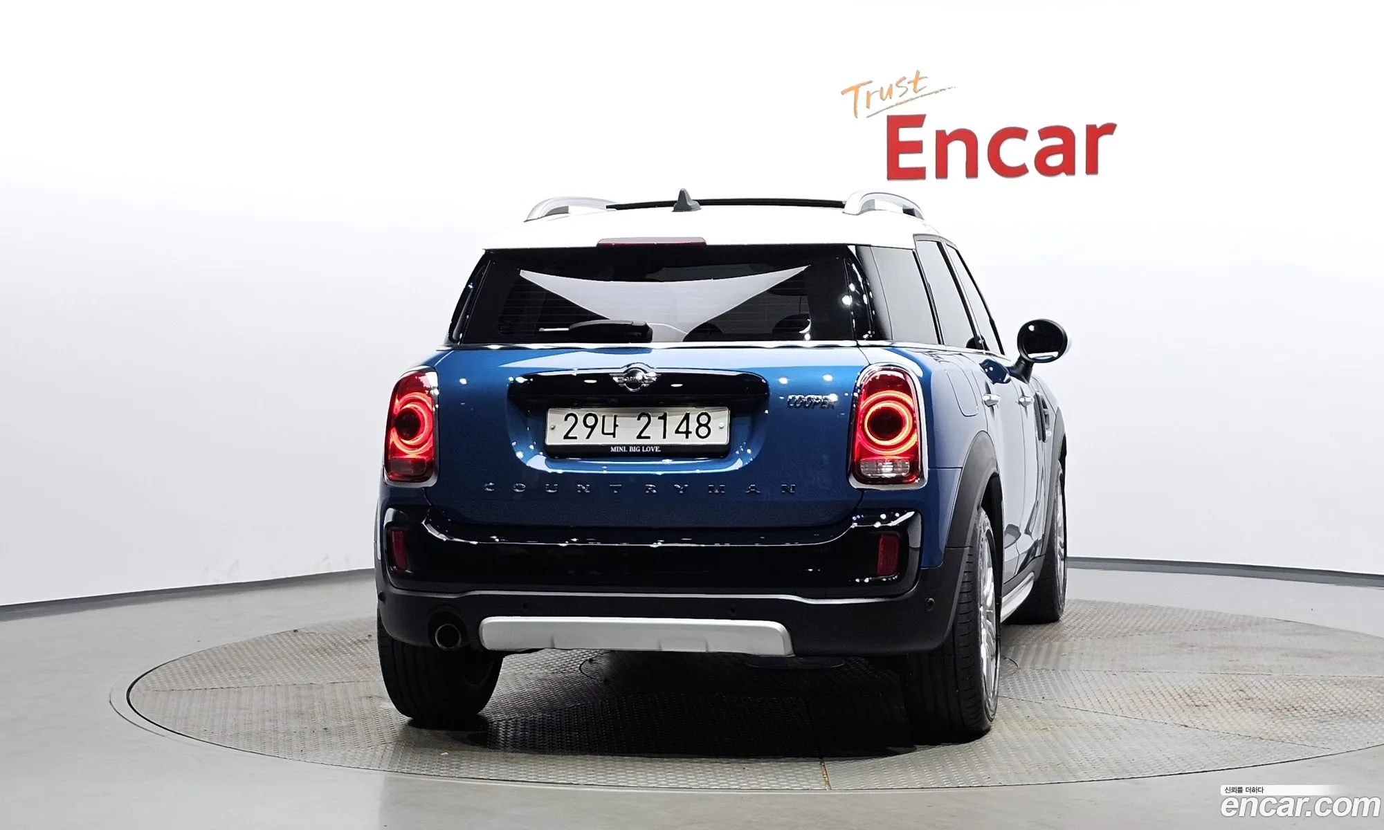 Mini Cooper Countryman High 2Nd Generation - фотография 937844