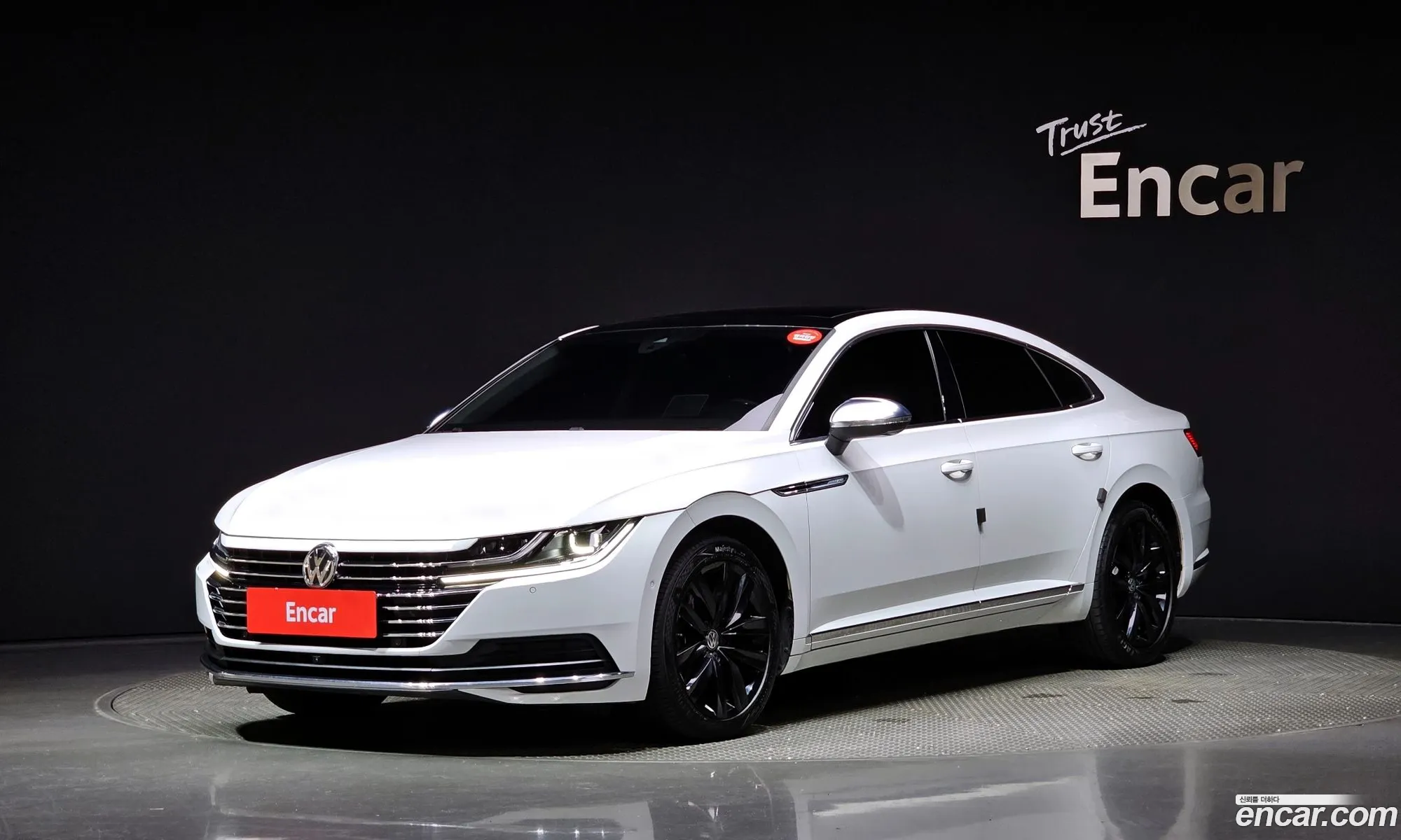 Volkswagen Arteon 20 Tdi Prestige - фотография 8777808
