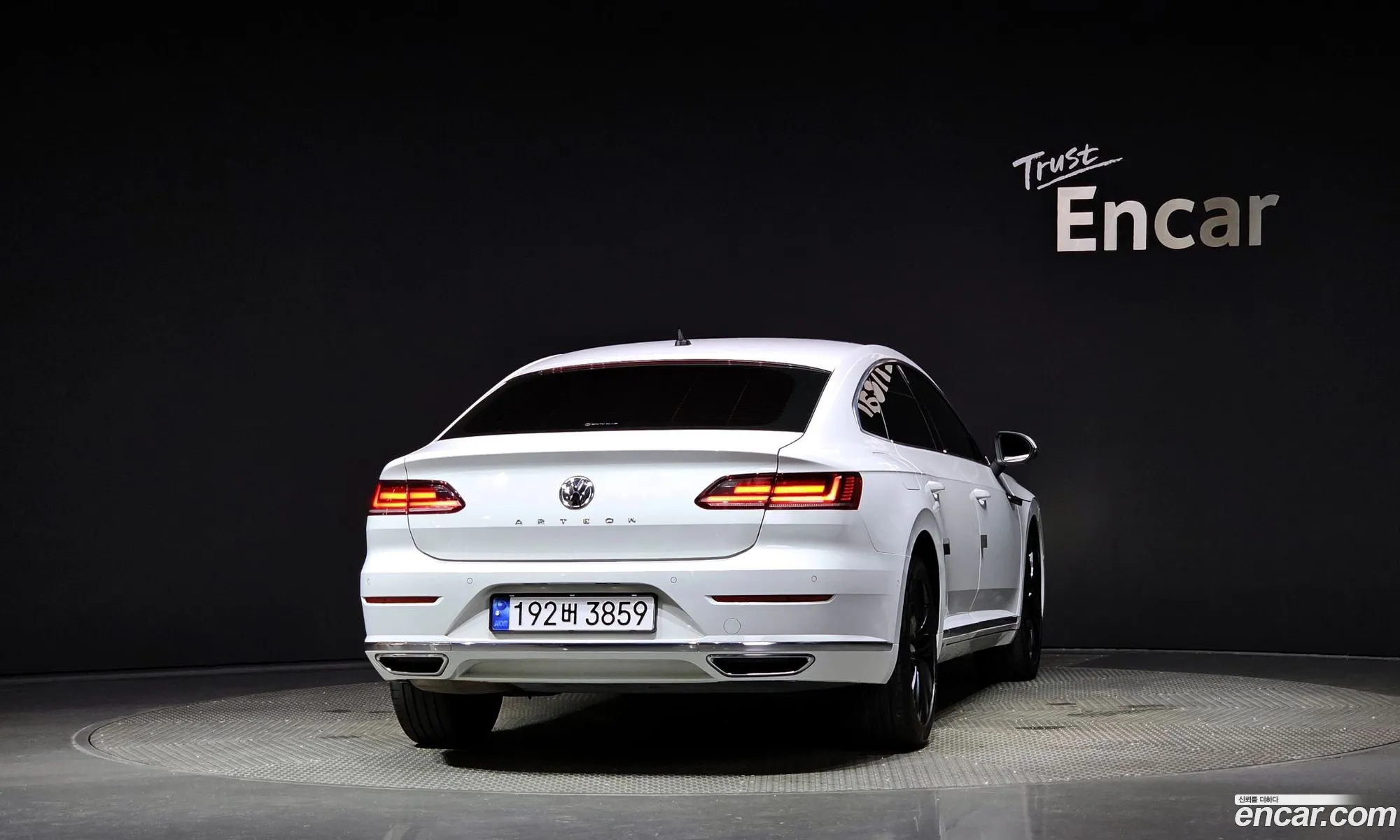 Volkswagen Arteon 20 Tdi Prestige - фотография 8777811