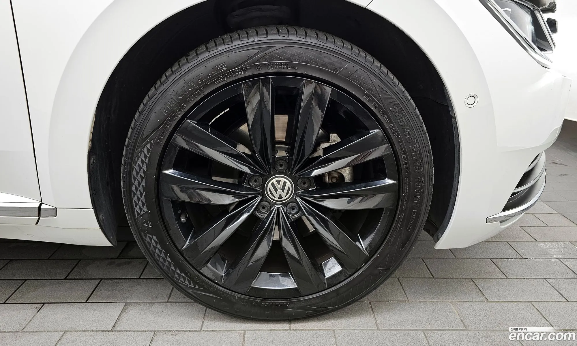 Volkswagen Arteon 20 Tdi Prestige - фотография 8777812