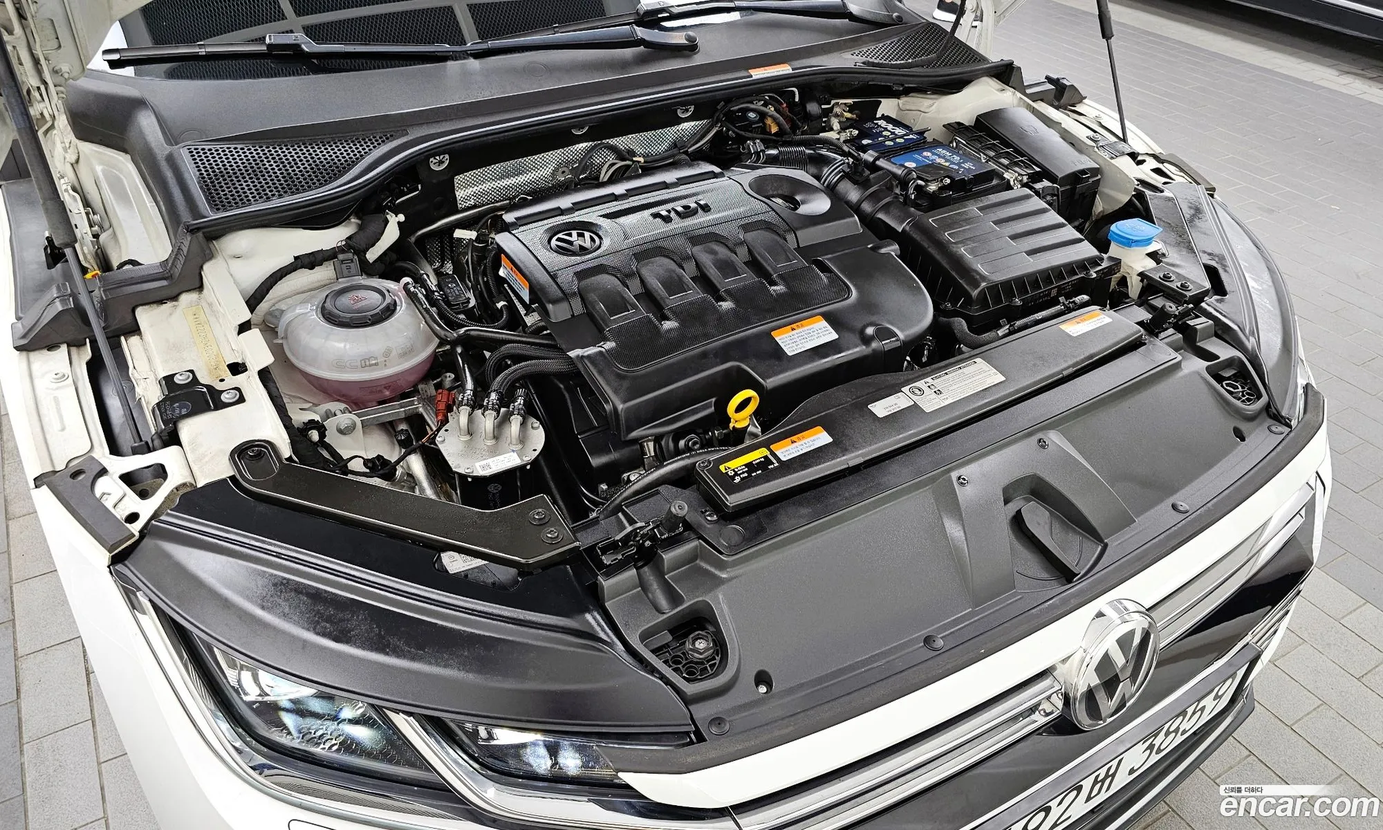 Volkswagen Arteon 20 Tdi Prestige - фотография 8777813