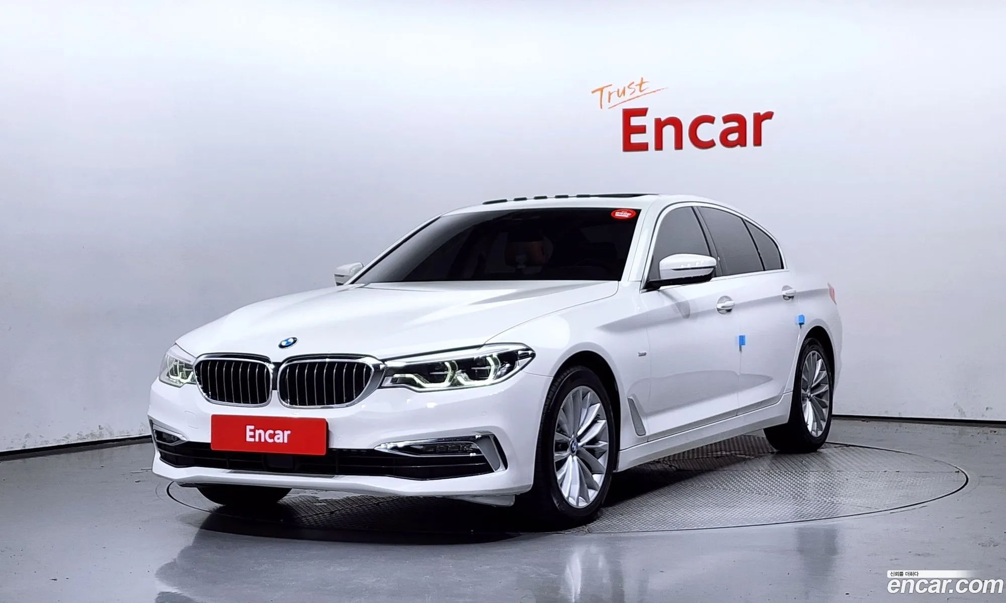 BMW 5 Series G30 520D Luxury Special Edition - фотография 7016547