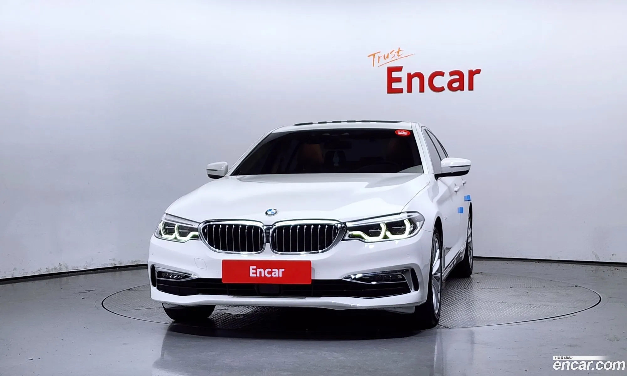 BMW 5 Series G30 520D Luxury Special Edition - фотография 7016549