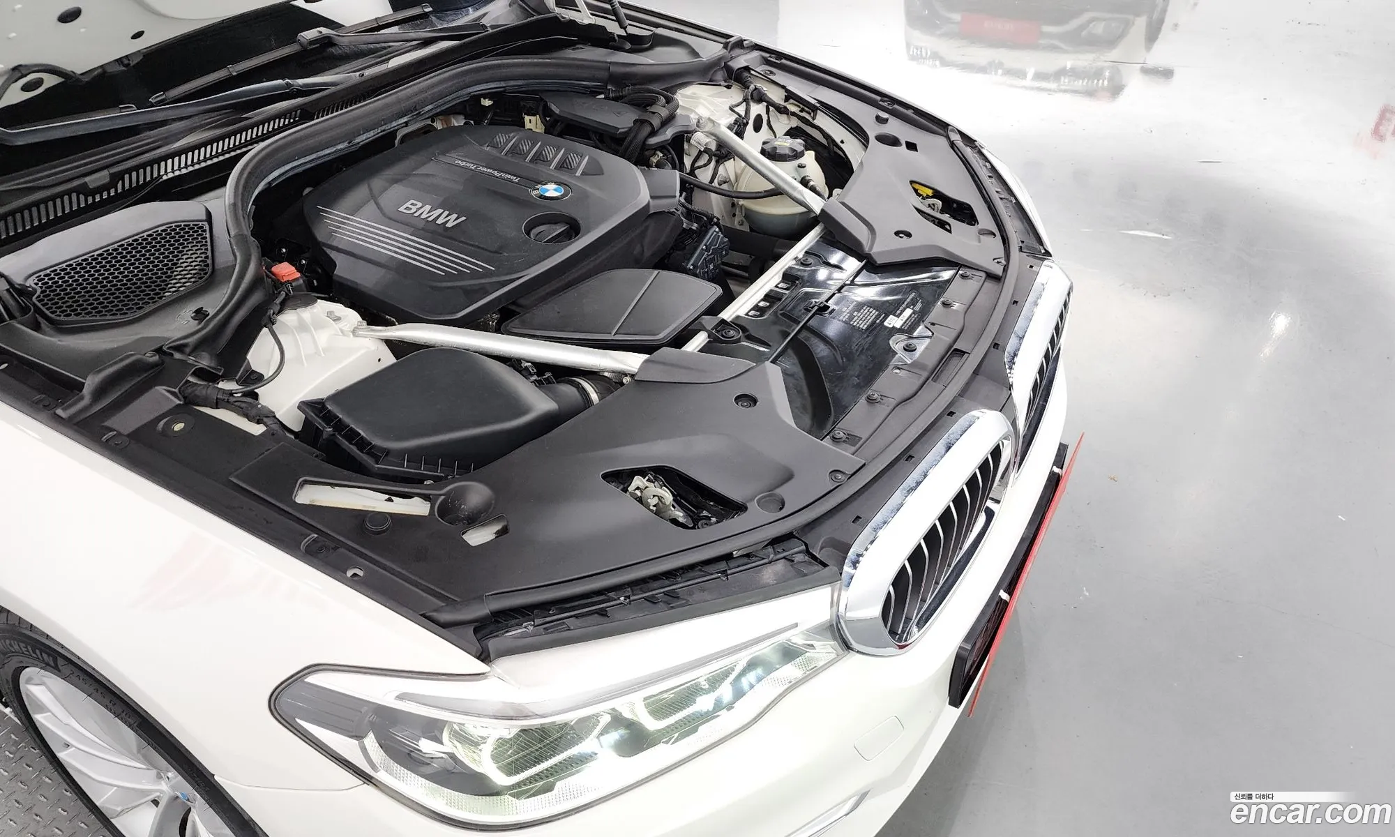 BMW 5 Series G30 520D Luxury Special Edition - фотография 7016552