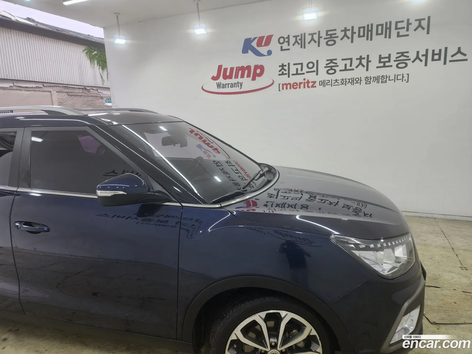 Kg Mobility Ssangyong Tivoli Air Diesel Ix 2Wd - фотография 7300164