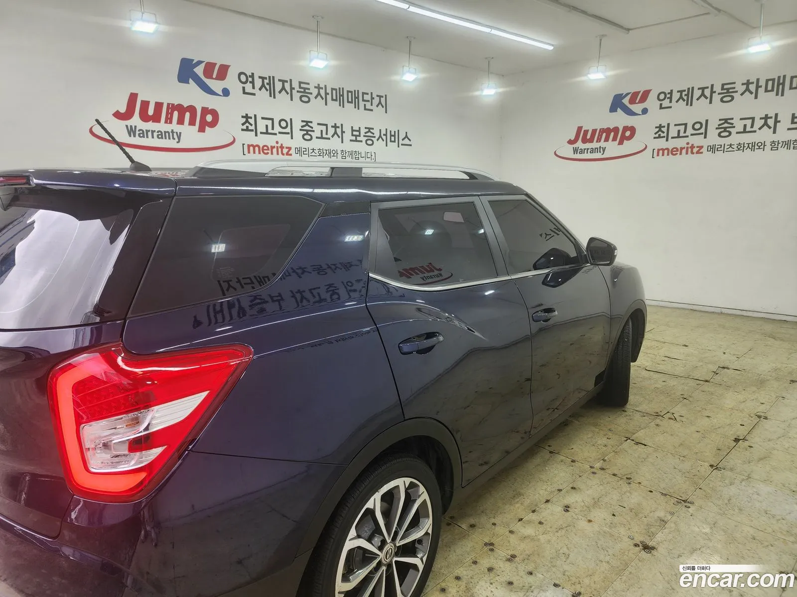 Kg Mobility Ssangyong Tivoli Air Diesel Ix 2Wd - фотография 7300166