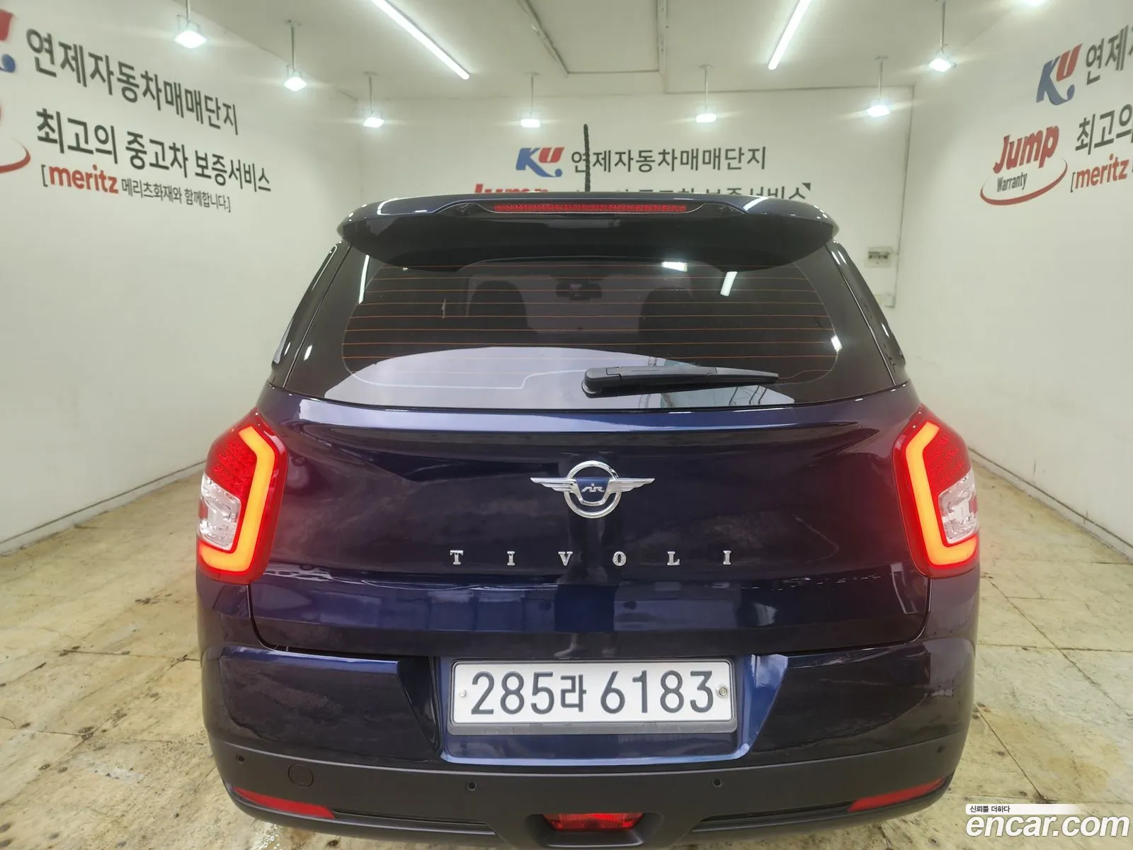 Kg Mobility Ssangyong Tivoli Air Diesel Ix 2Wd - фотография 7300167