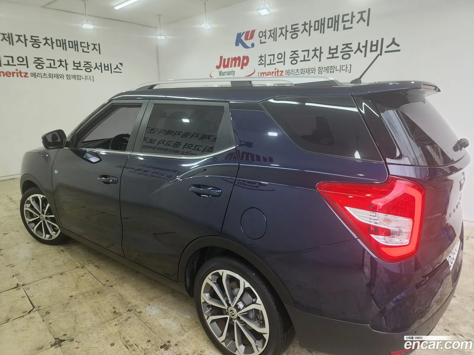 Kg Mobility Ssangyong Tivoli Air Diesel Ix 2Wd - фотография 7300168