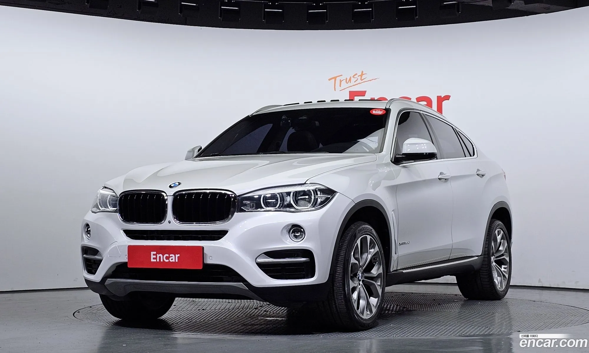 BMW X6 F16 xDrive 30D - фотография 6520170