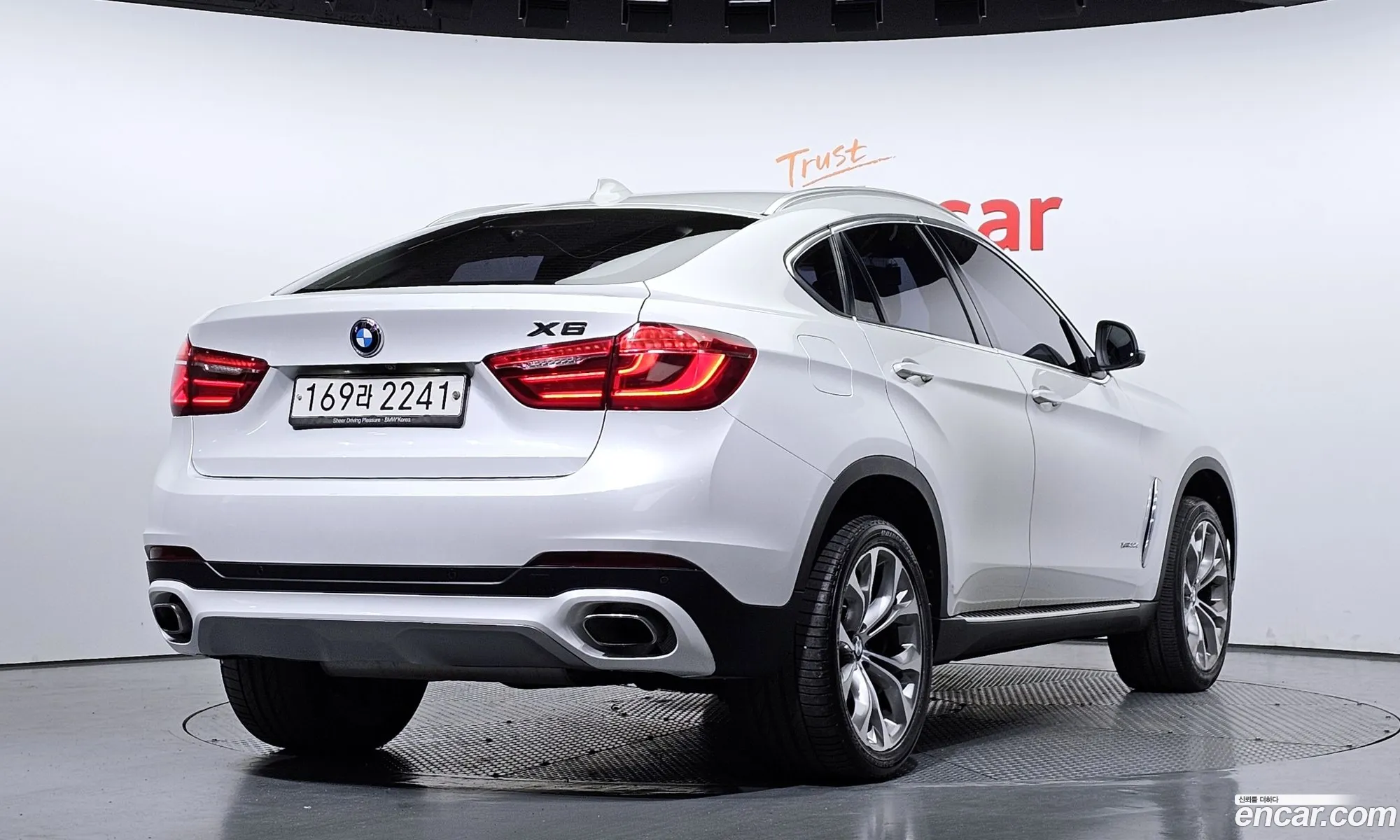 BMW X6 F16 xDrive 30D - фотография 6520171