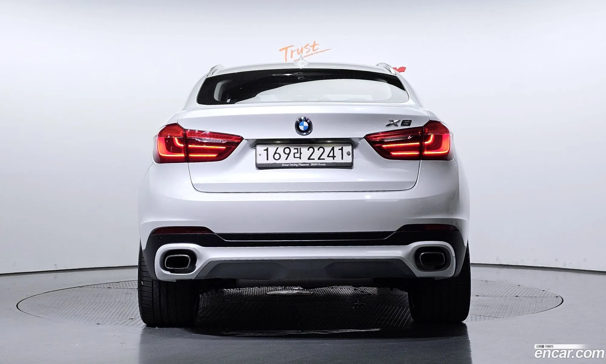 BMW X6 F16 xDrive 30D - фотография 6520173