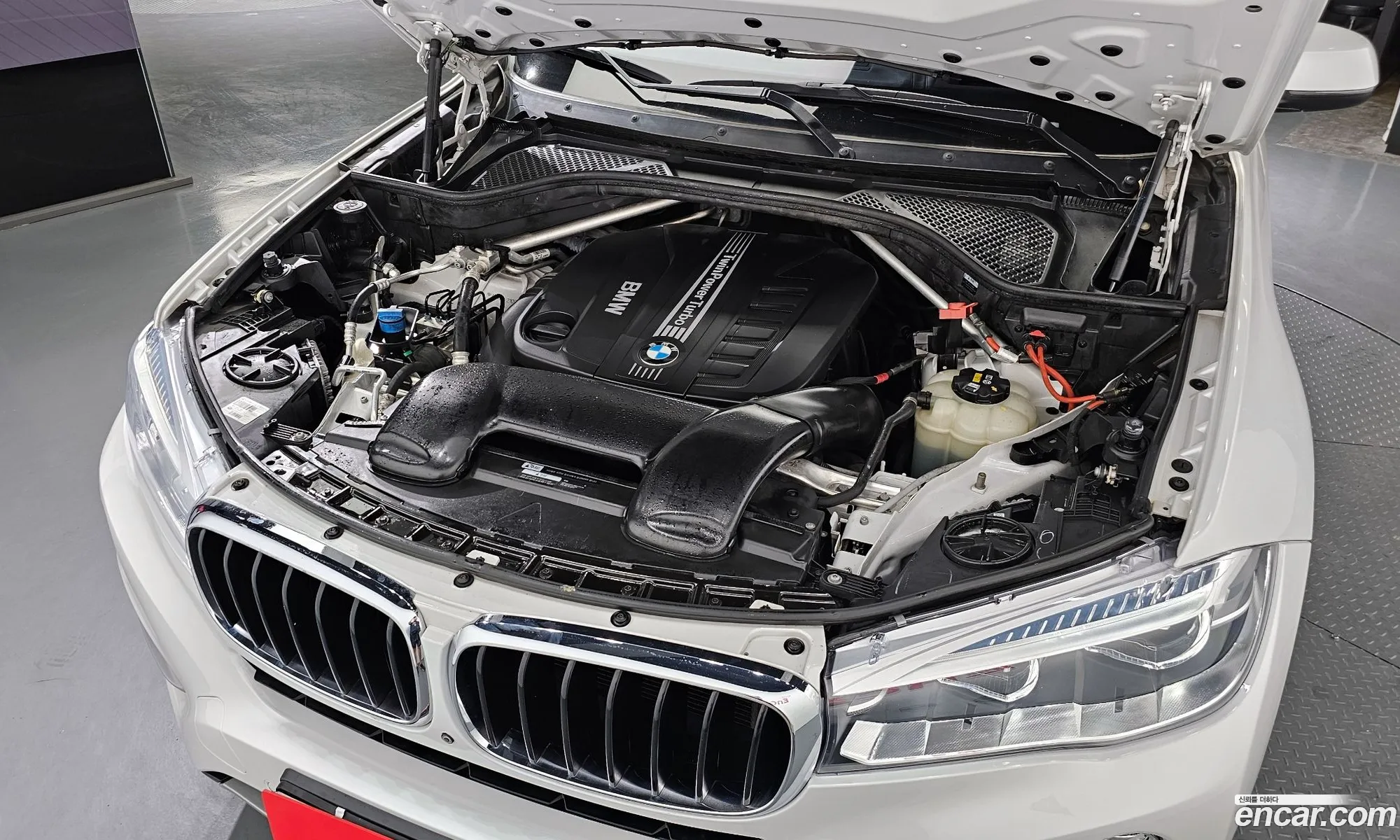 BMW X6 F16 xDrive 30D - фотография 6520175