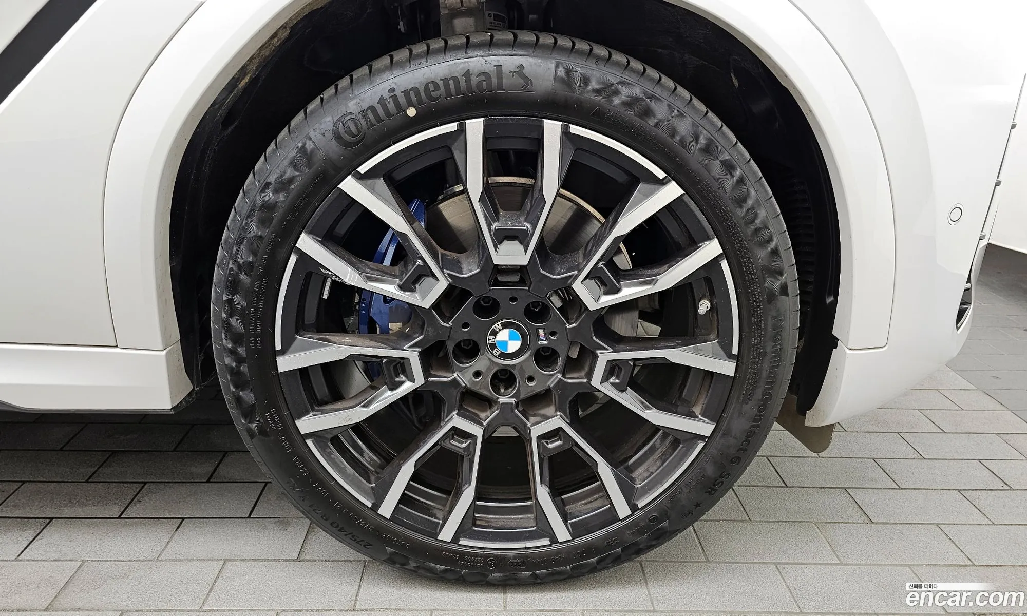 BMW X6 G06 xDrive40I M Sports - фотография 7821456