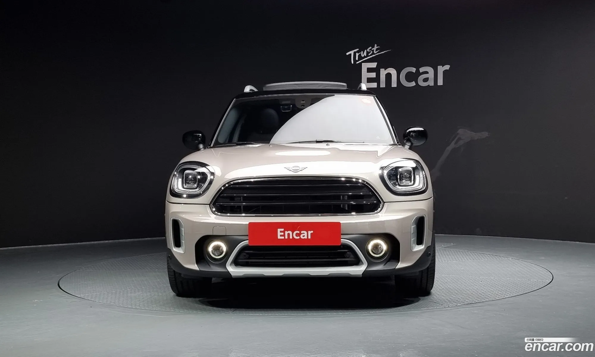 Mini Cooper Countryman Classic Plus 2Nd Generation - фотография 971035