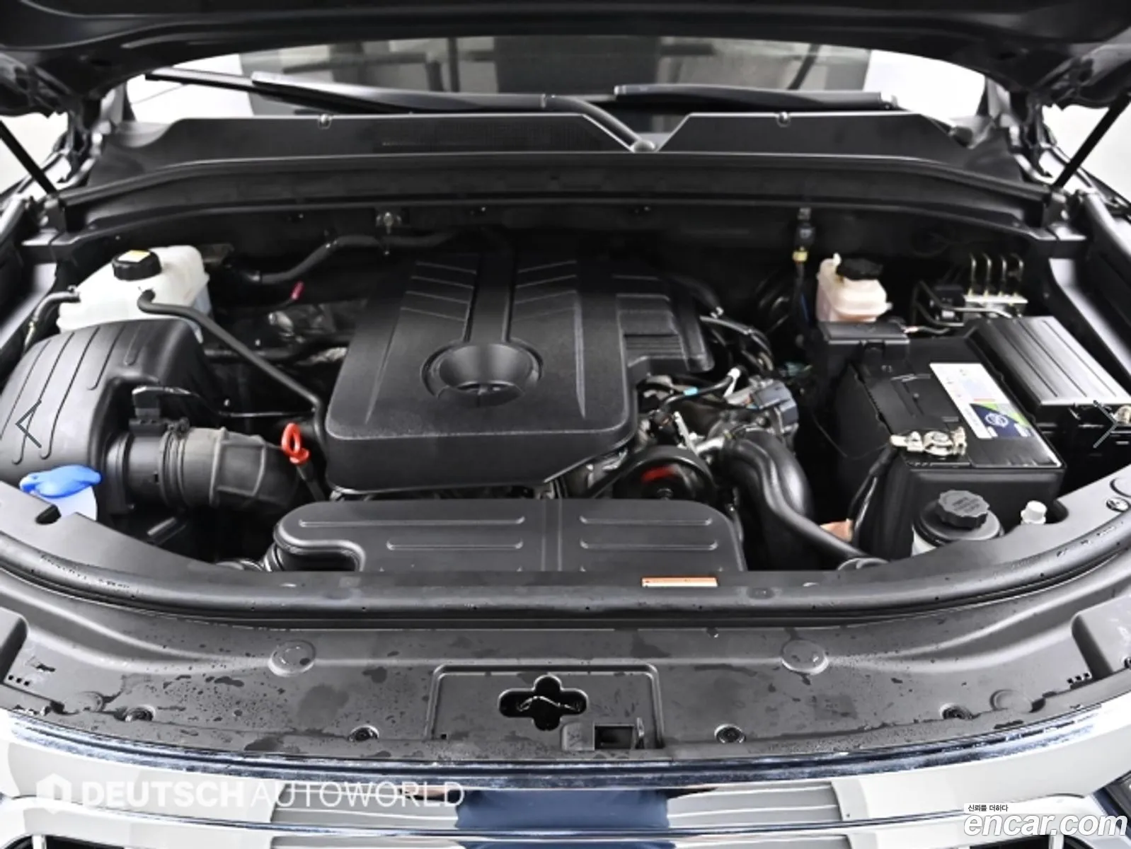 Kg Mobility Ssangyong Rexton Sports Khan Diesel 22 4Wd Prestige Special 5 Links - фотография 7447502