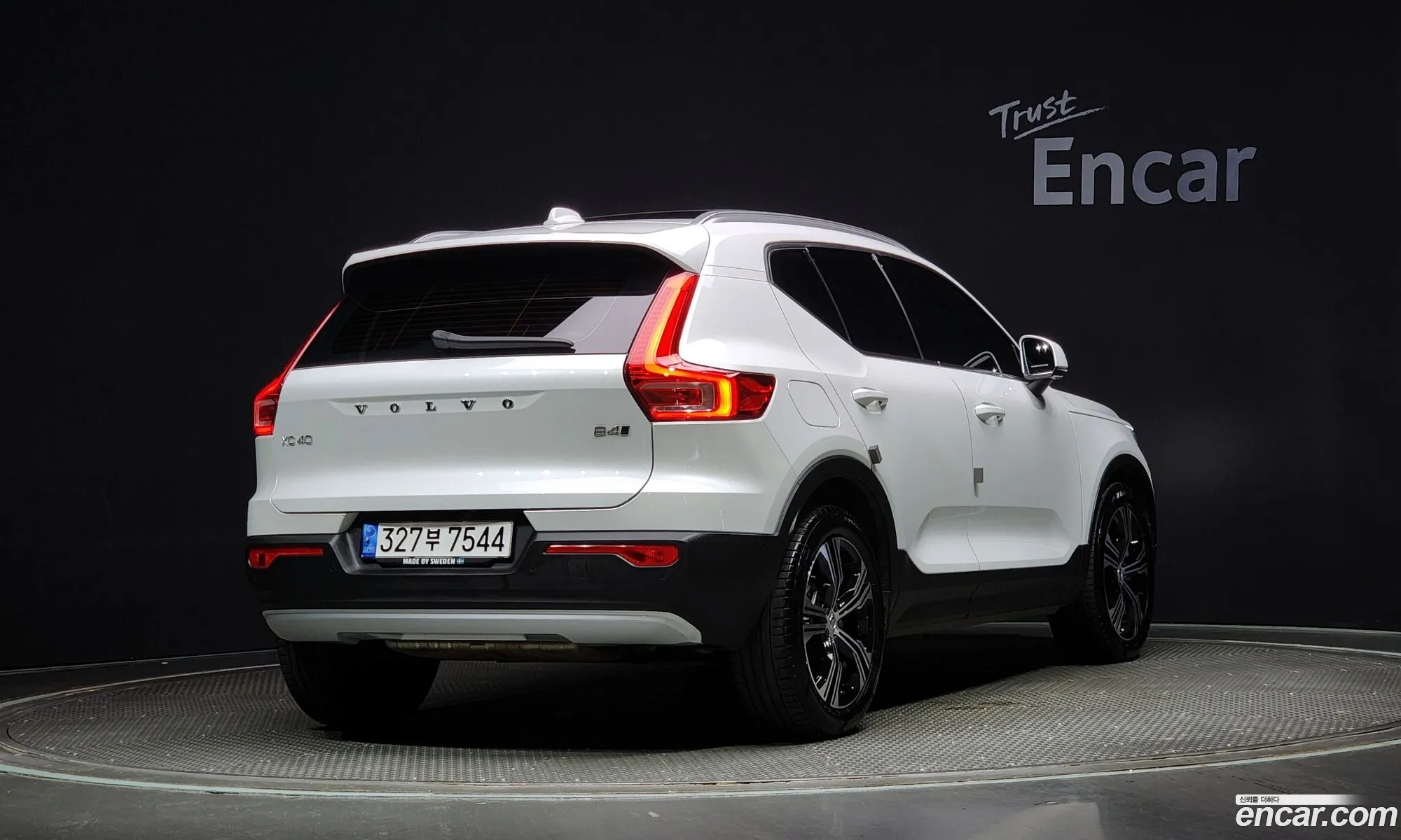Volvo Xc40 B4 Inscription - фотография 7880652