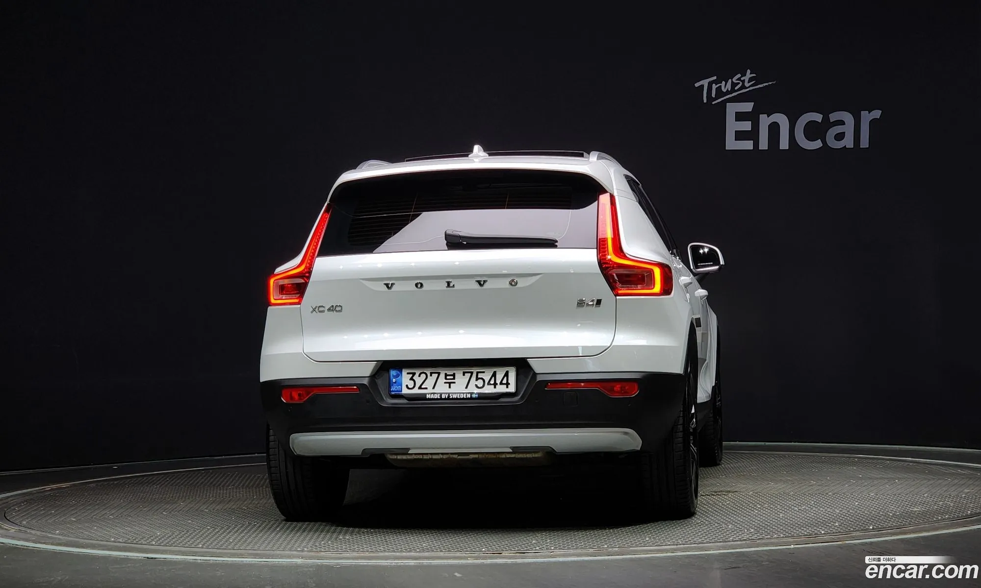 Volvo Xc40 B4 Inscription - фотография 7880654