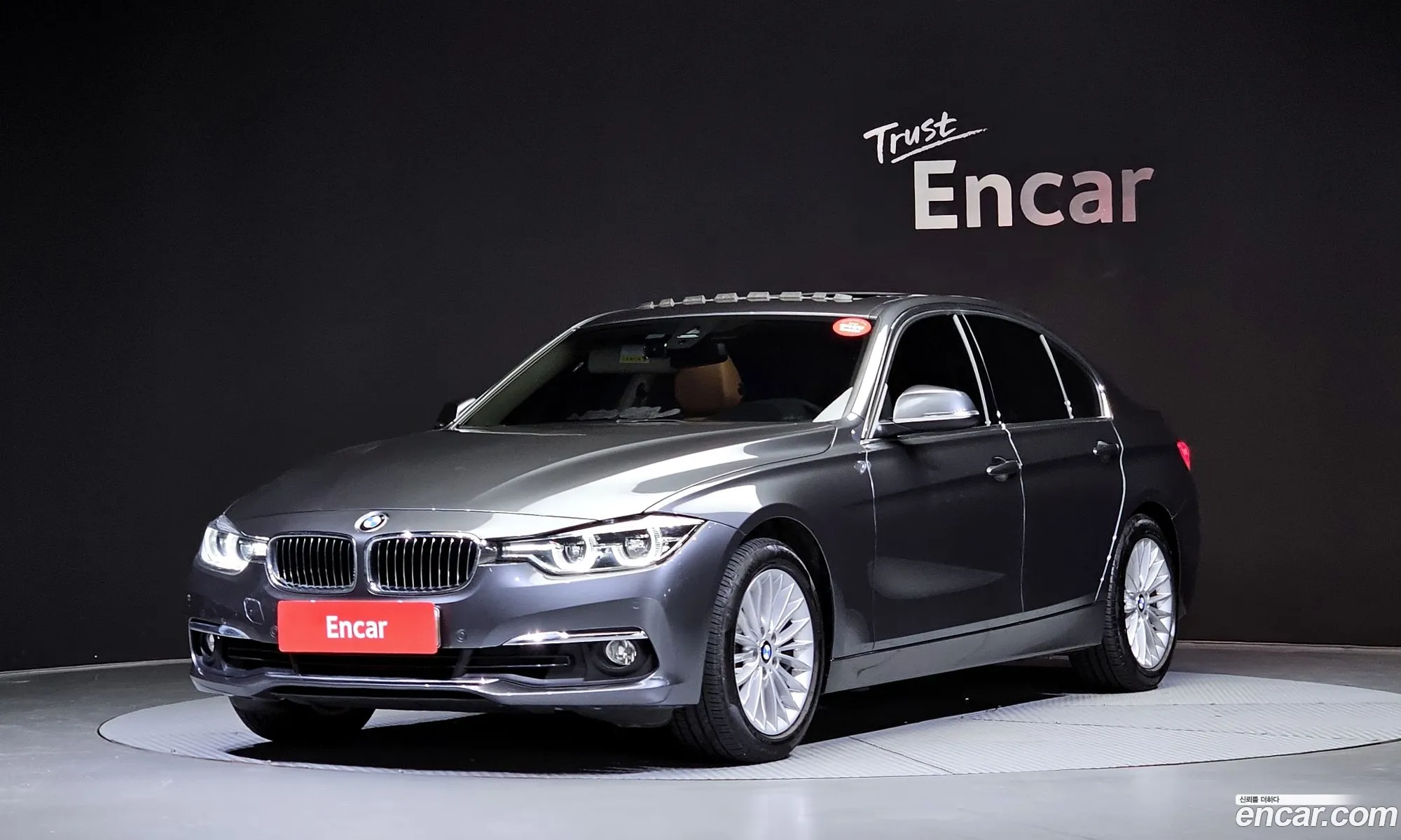 BMW 3 Series F30 320I Luxury - фотография 8309578