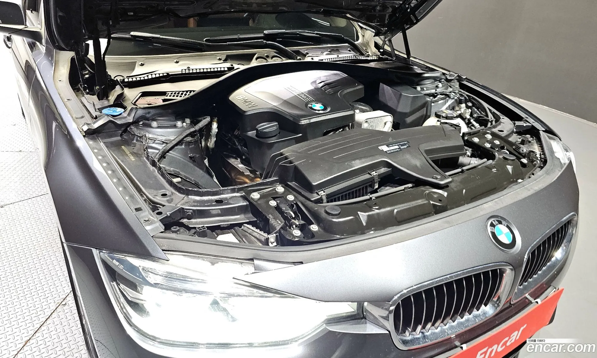 BMW 3 Series F30 320I Luxury - фотография 8309583