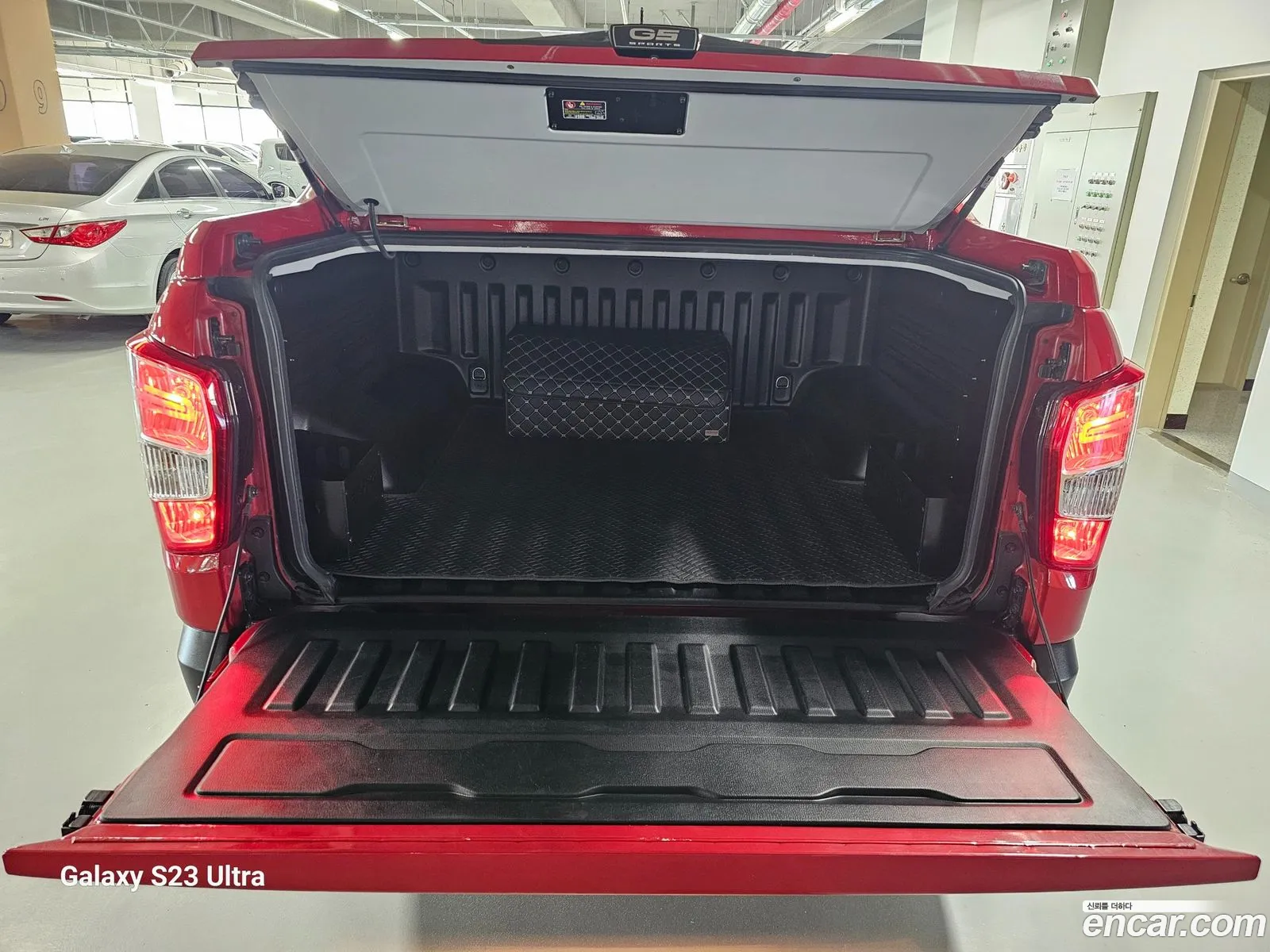 Kg Mobility Ssangyong Rexton Sports Diesel 22 4Wd Dynamic Edition - фотография 7215734