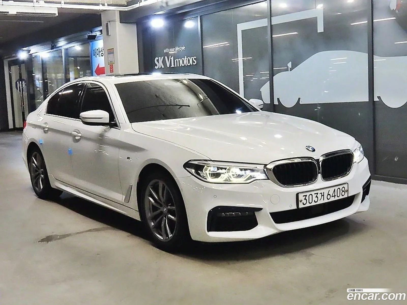 BMW 5 Series G30 520D M Sports Plus - фотография 7821466