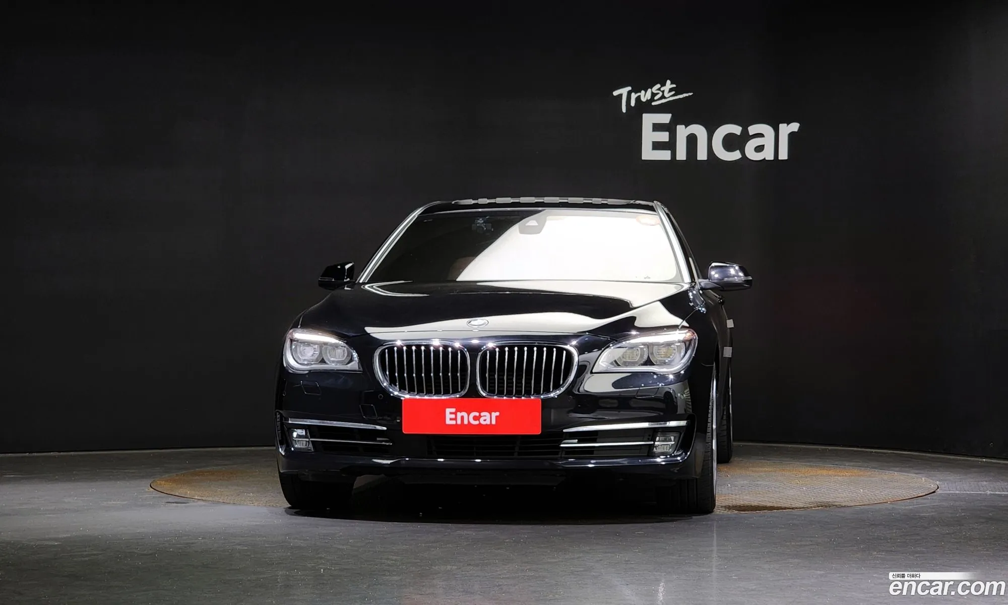 BMW 7 Series F01 750Li xDrive Individual - фотография 8309568