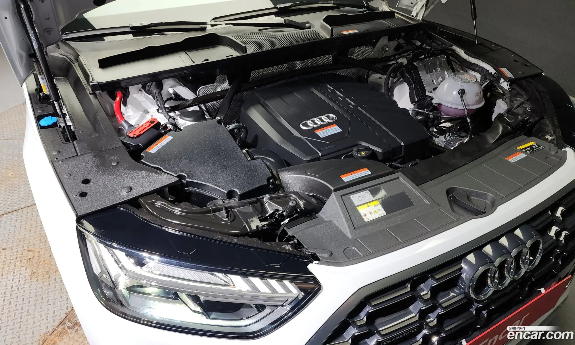 Audi Q5 Fy 45 Tfsi Quattro Premium - фотография 1088119