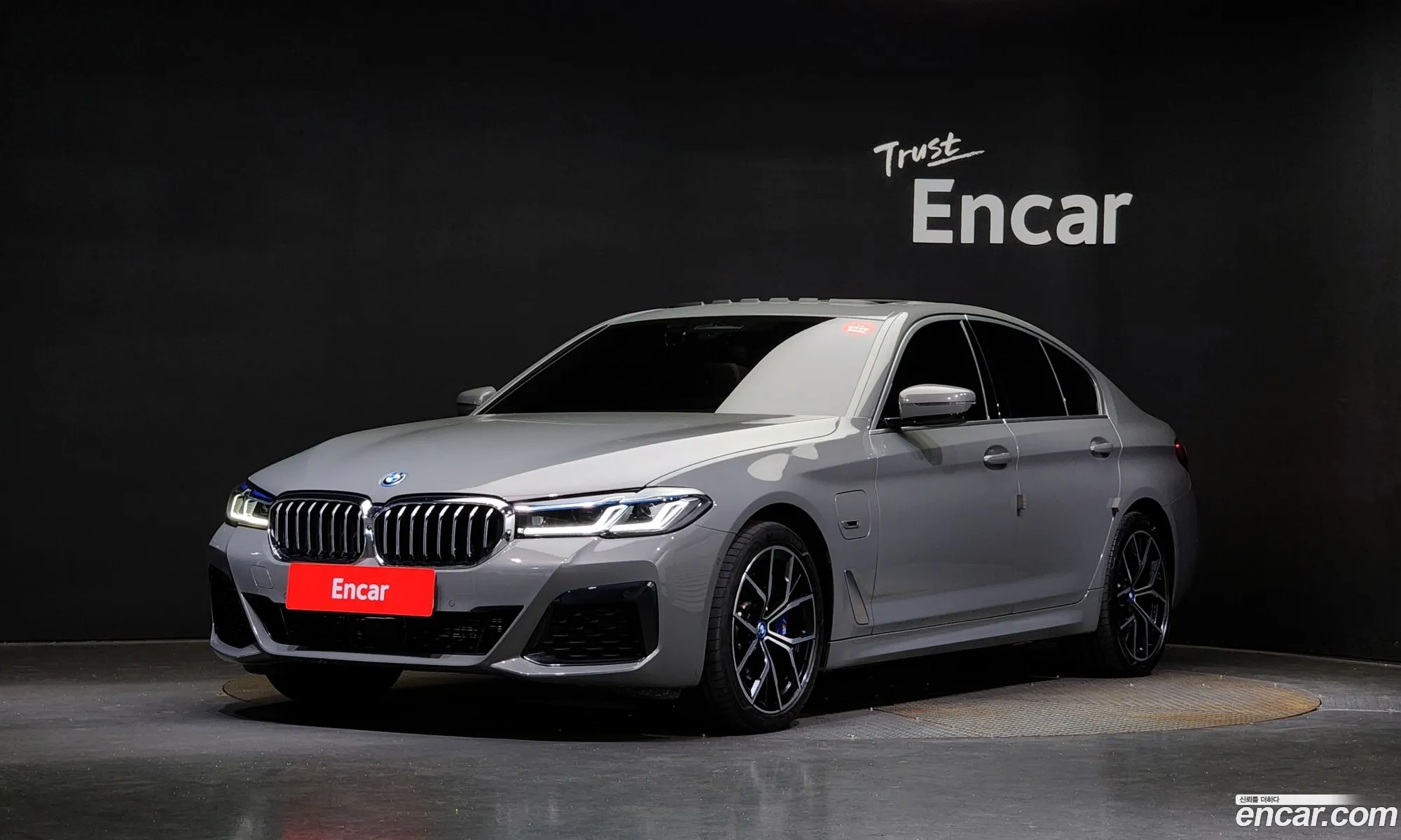 BMW 5 Series G30 530E M Sports - фотография 6520134