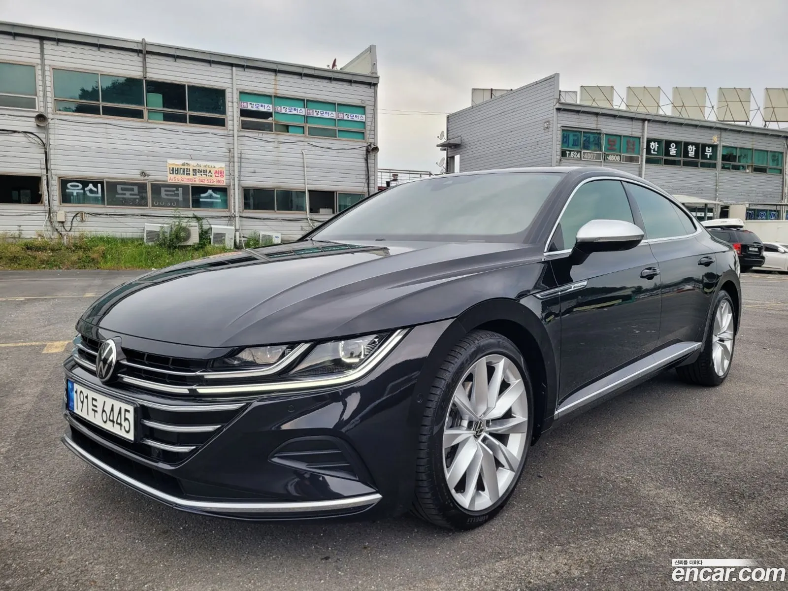 Volkswagen Arteon 20 Tdi Prestige - фотография 12182726