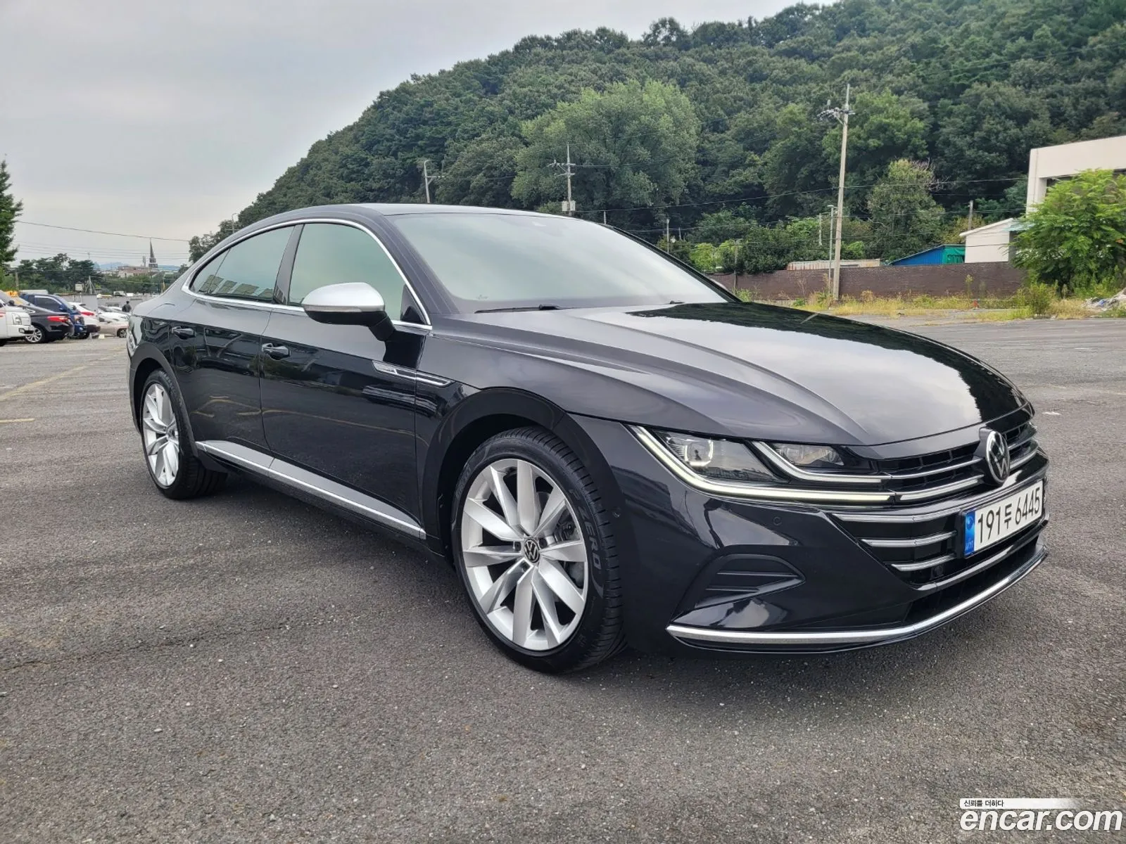 Volkswagen Arteon 20 Tdi Prestige - фотография 12182728