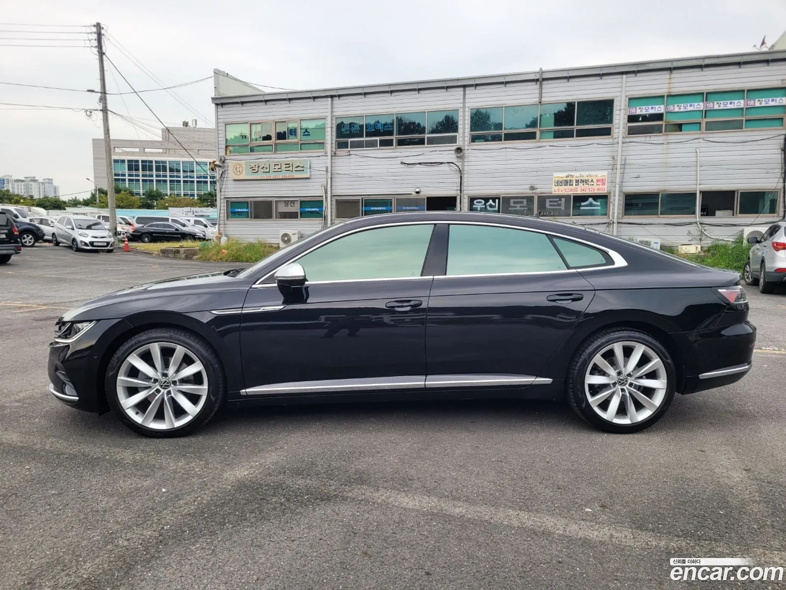 Volkswagen Arteon 20 Tdi Prestige - фотография 12182729