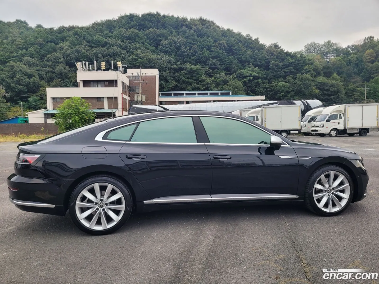 Volkswagen Arteon 20 Tdi Prestige - фотография 12182730