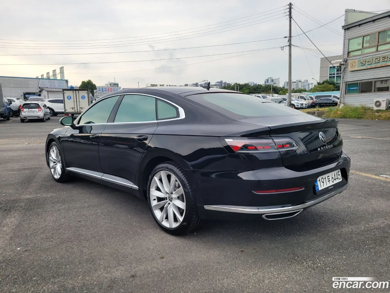 Volkswagen Arteon 20 Tdi Prestige - фотография 12182731
