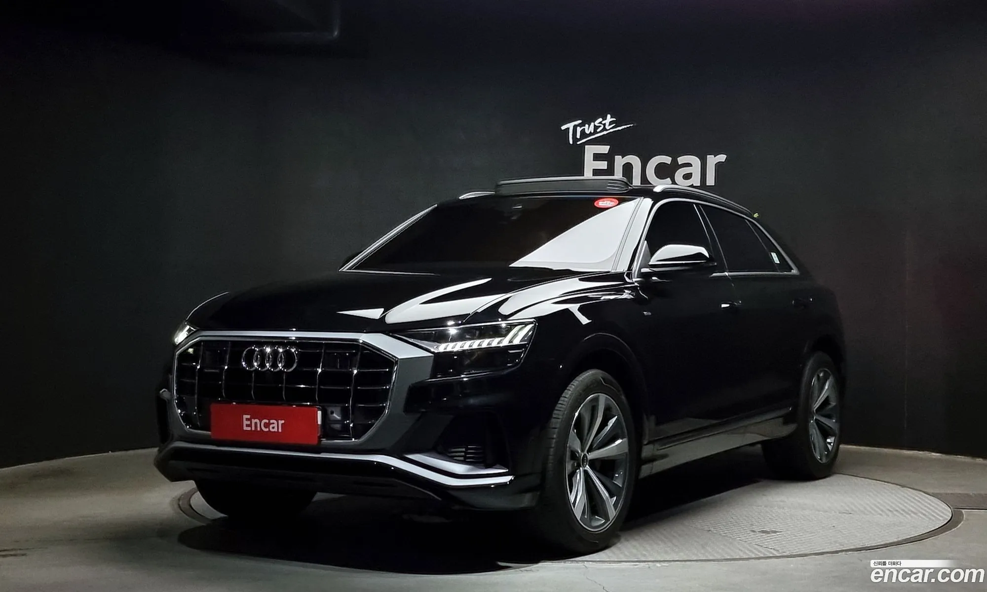 Audi Q8 4M 50 Tdi Quattro Premium - фотография 1089109