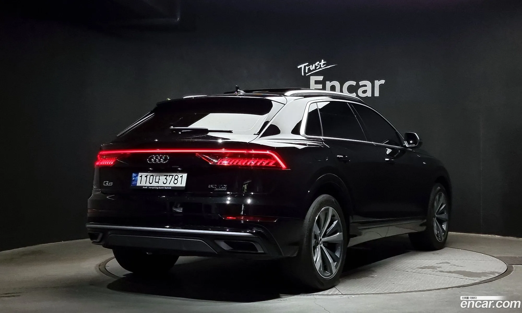Audi Q8 4M 50 Tdi Quattro Premium - фотография 1089110