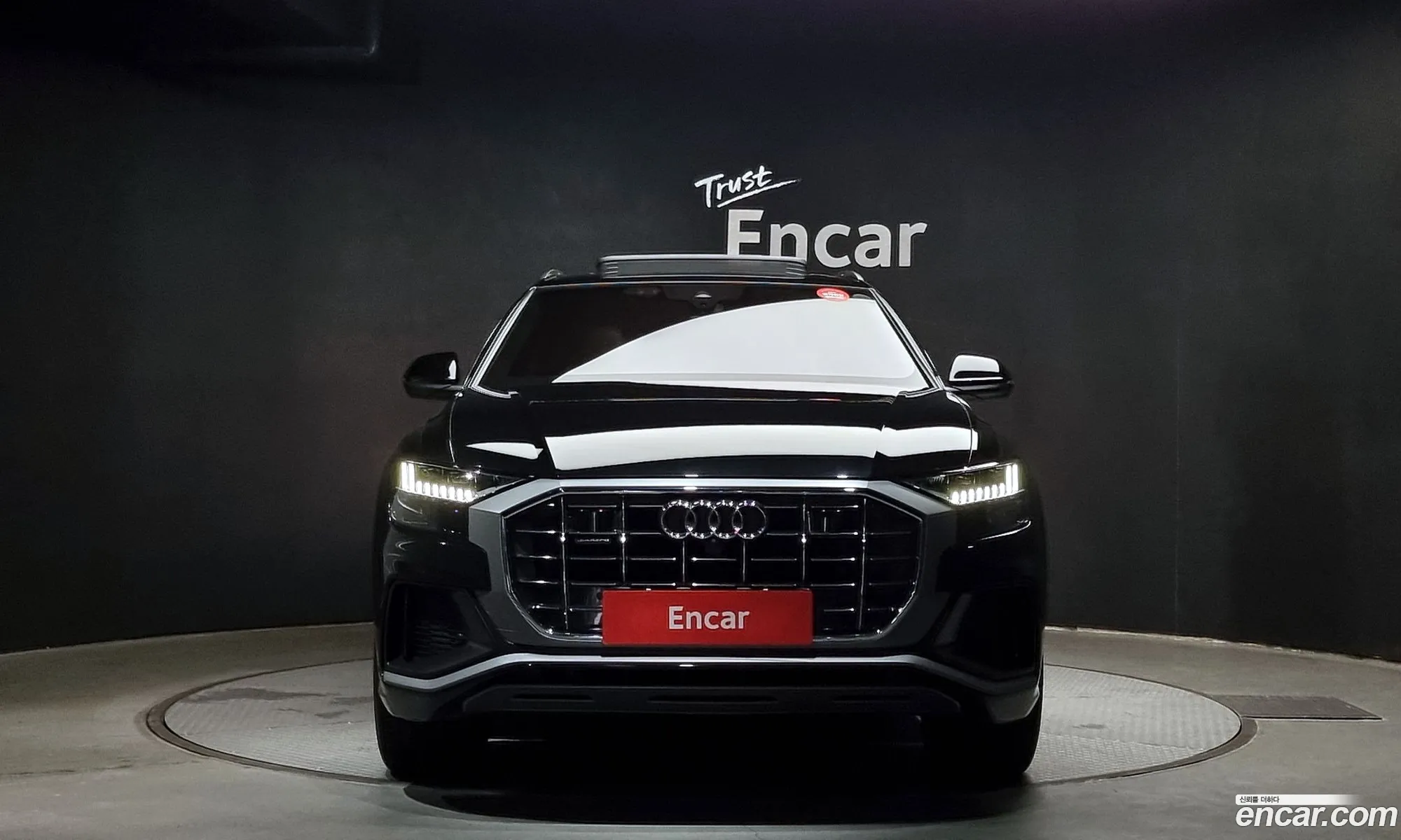 Audi Q8 4M 50 Tdi Quattro Premium - фотография 1089111