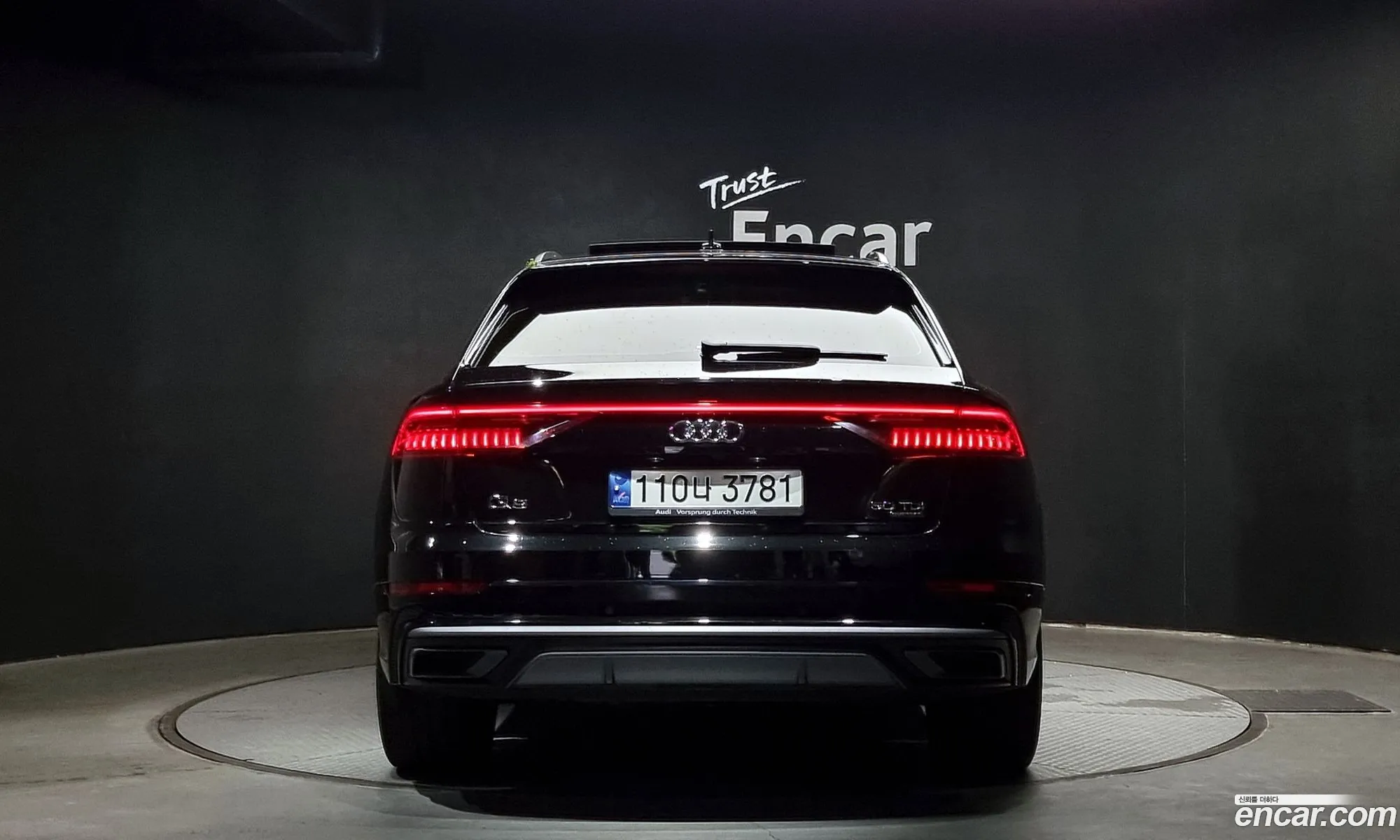 Audi Q8 4M 50 Tdi Quattro Premium - фотография 1089112