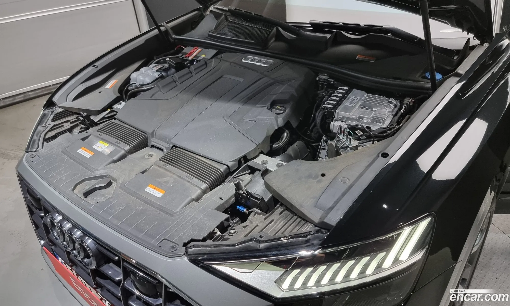 Audi Q8 4M 50 Tdi Quattro Premium - фотография 1089114