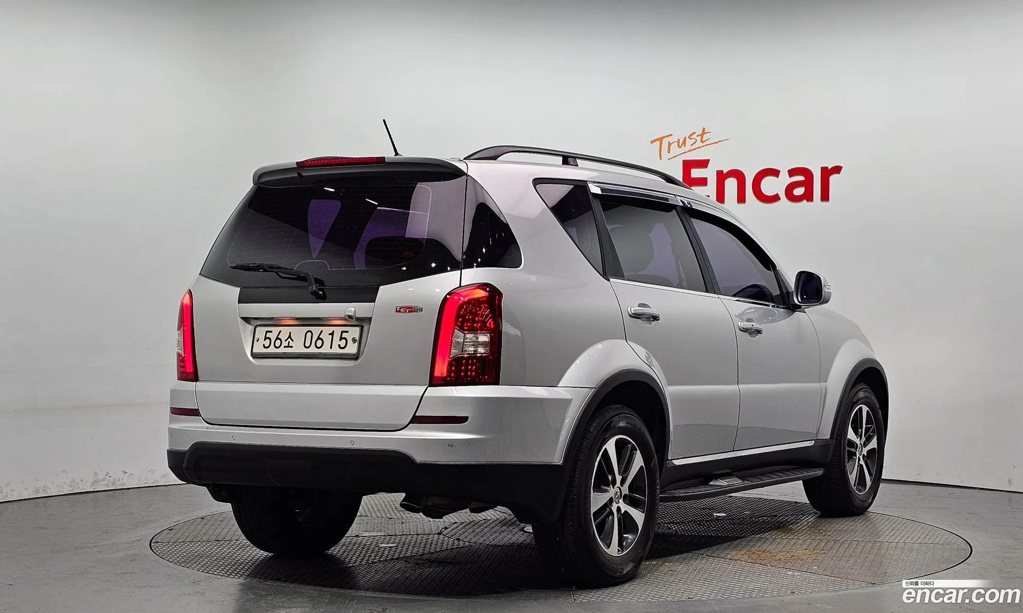Kg Mobility Ssangyong Rexton W 22 4Wd Rx7 Luxury - фотография 7215706