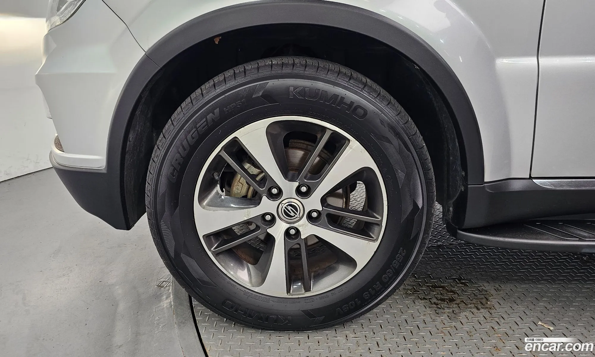 Kg Mobility Ssangyong Rexton W 22 4Wd Rx7 Luxury - фотография 7215709