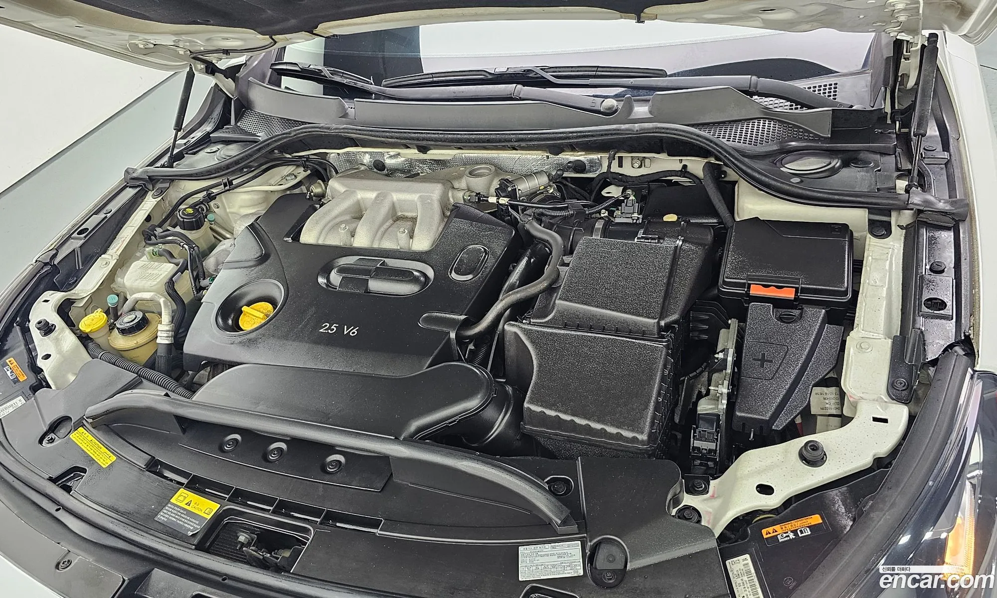 Renault Korea Samsung All New Sm7 Le Basic Type - фотография 7760011