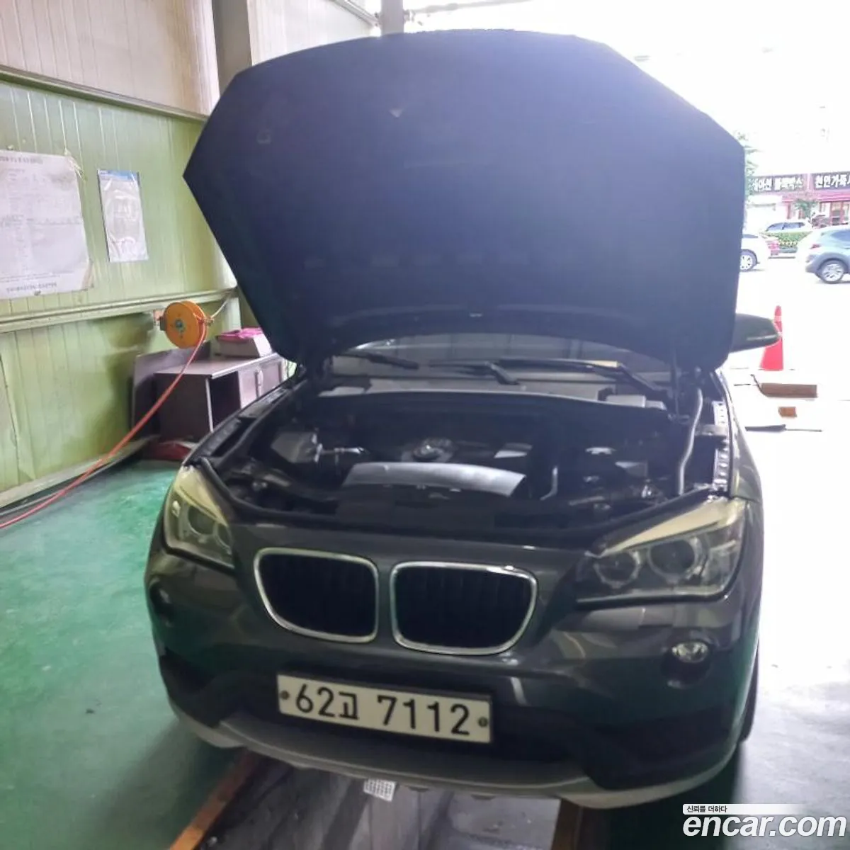 BMW X1 E84 xDrive 20D - фотография 7993872