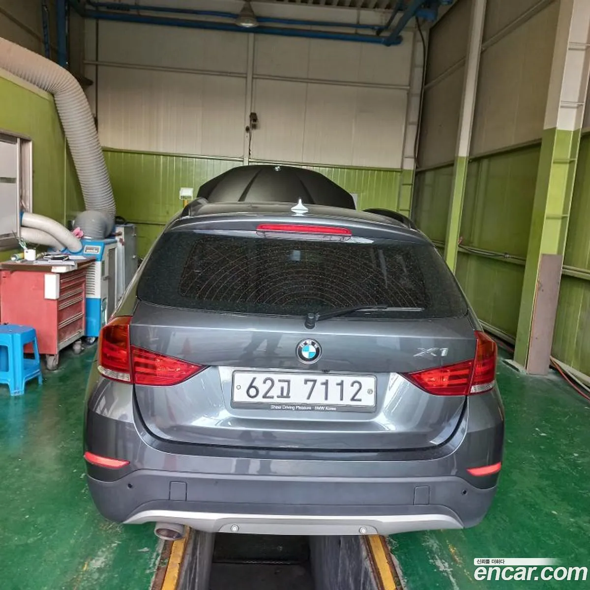 BMW X1 E84 xDrive 20D - фотография 7993873