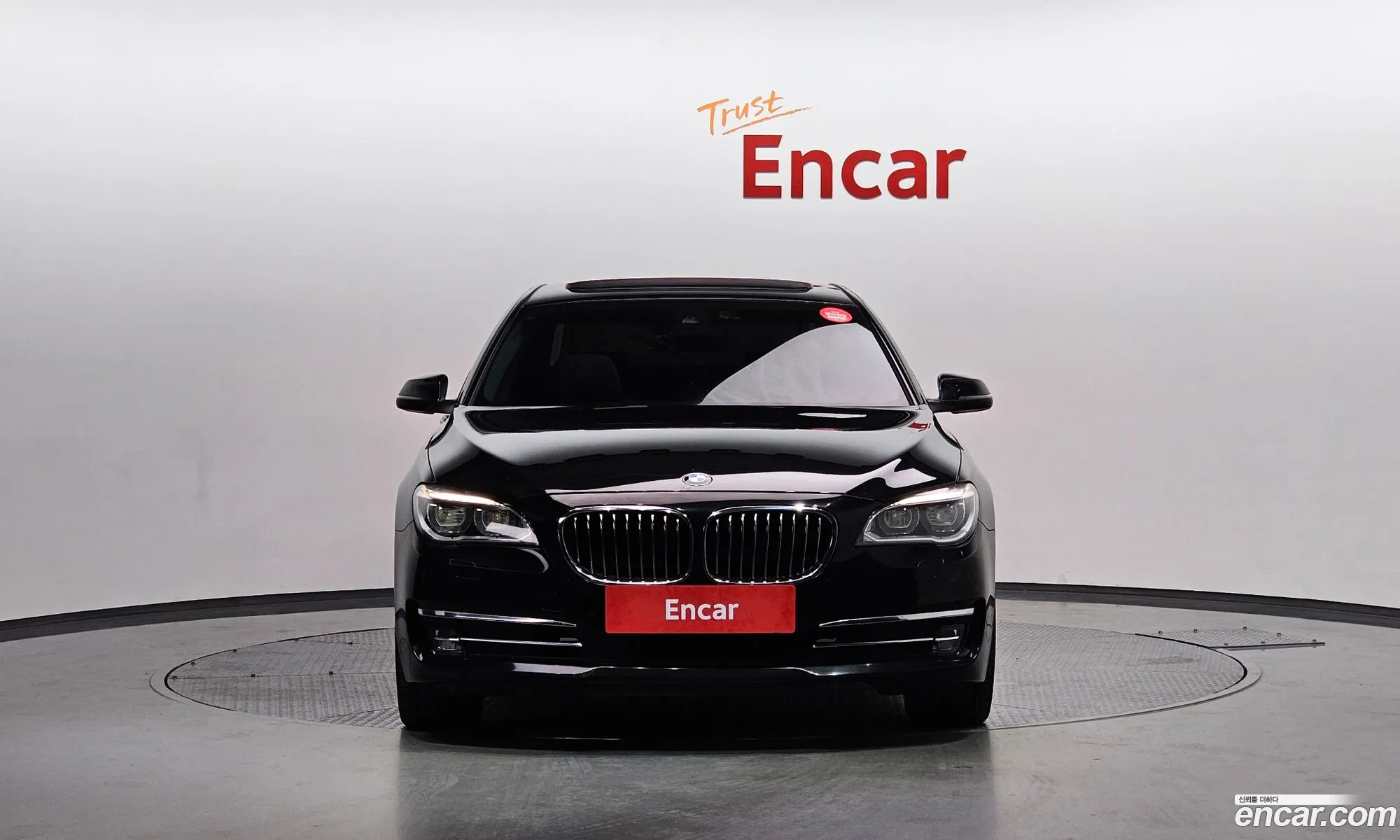 BMW 7 Series F01 730D xDrive - фотография 5512165