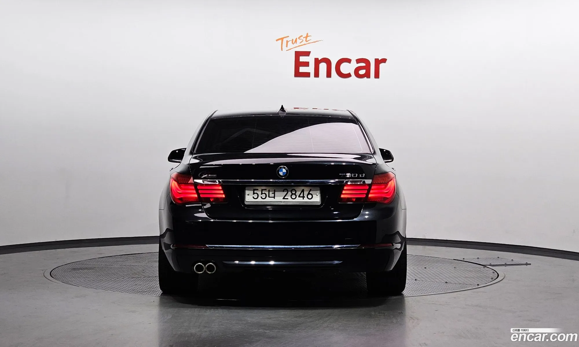 BMW 7 Series F01 730D xDrive - фотография 5512166