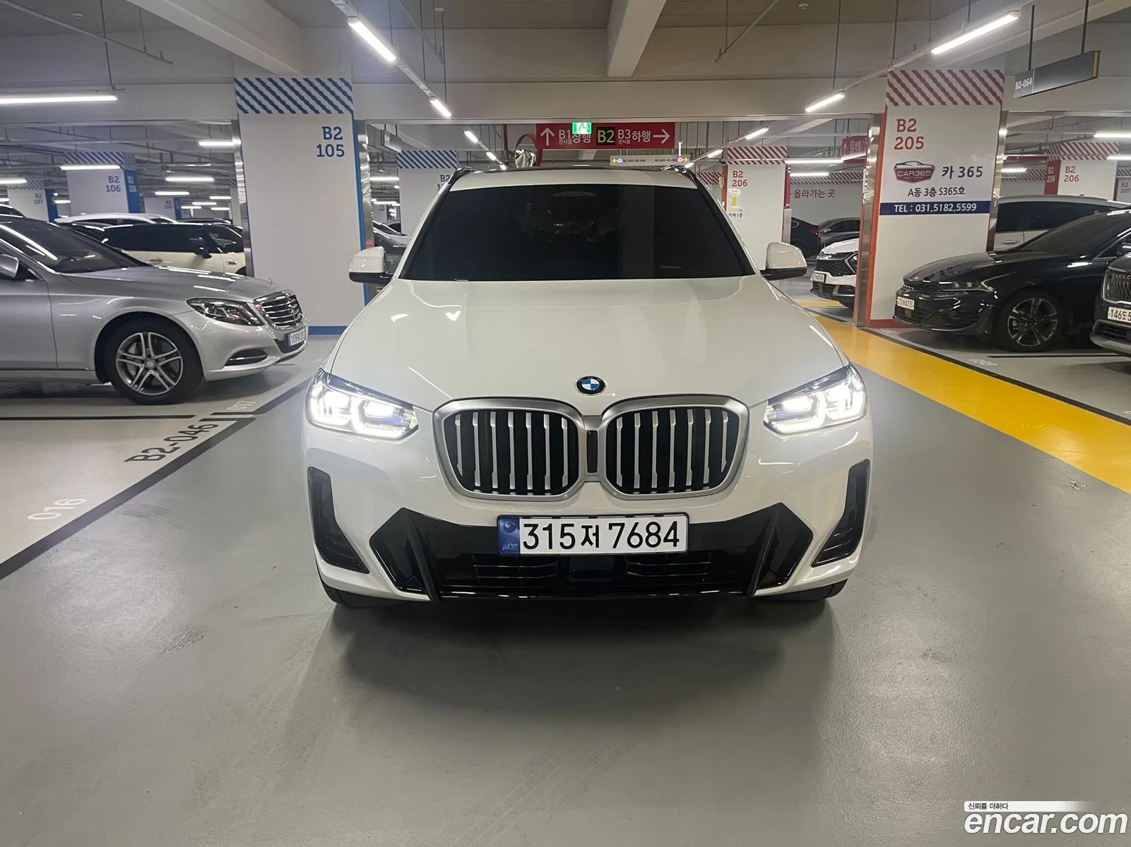 BMW X3 G01 xDrive 20D M Sport - фотография 8456795