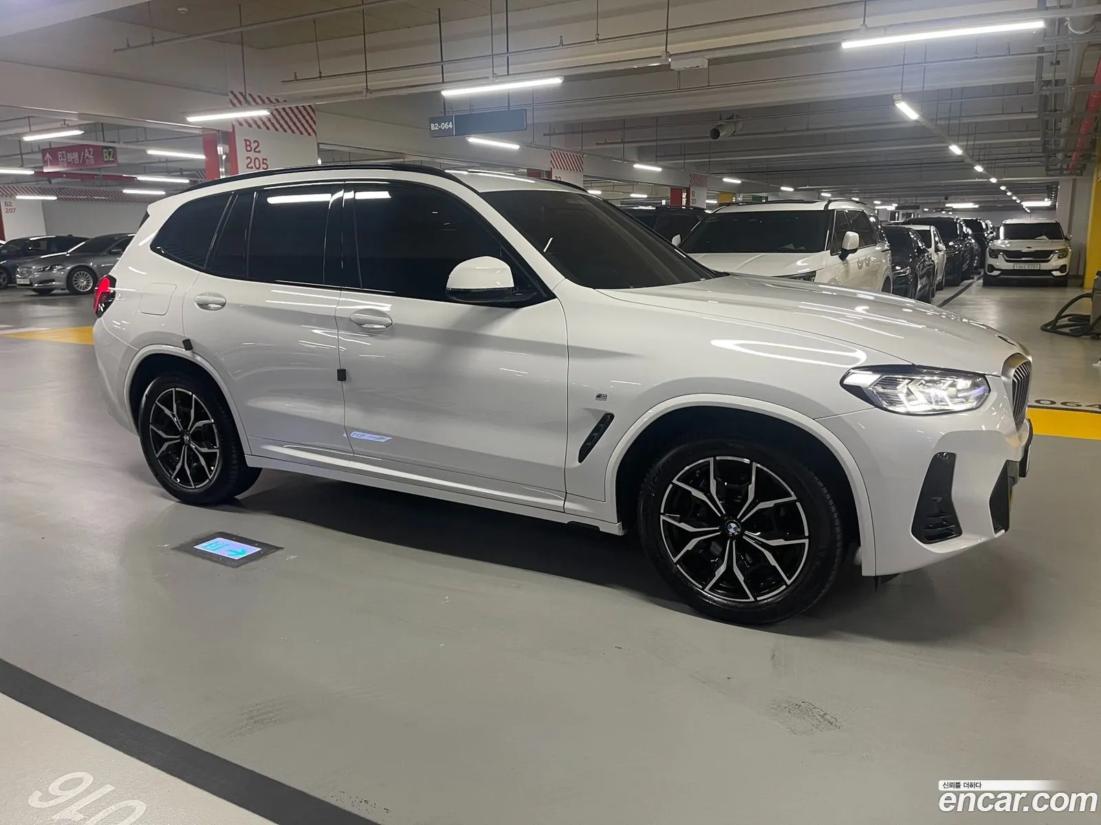 BMW X3 G01 xDrive 20D M Sport - фотография 8456796