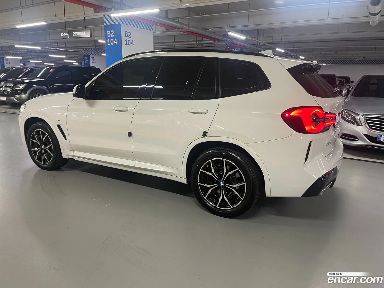 BMW X3 G01 xDrive 20D M Sport - фотография 8456798